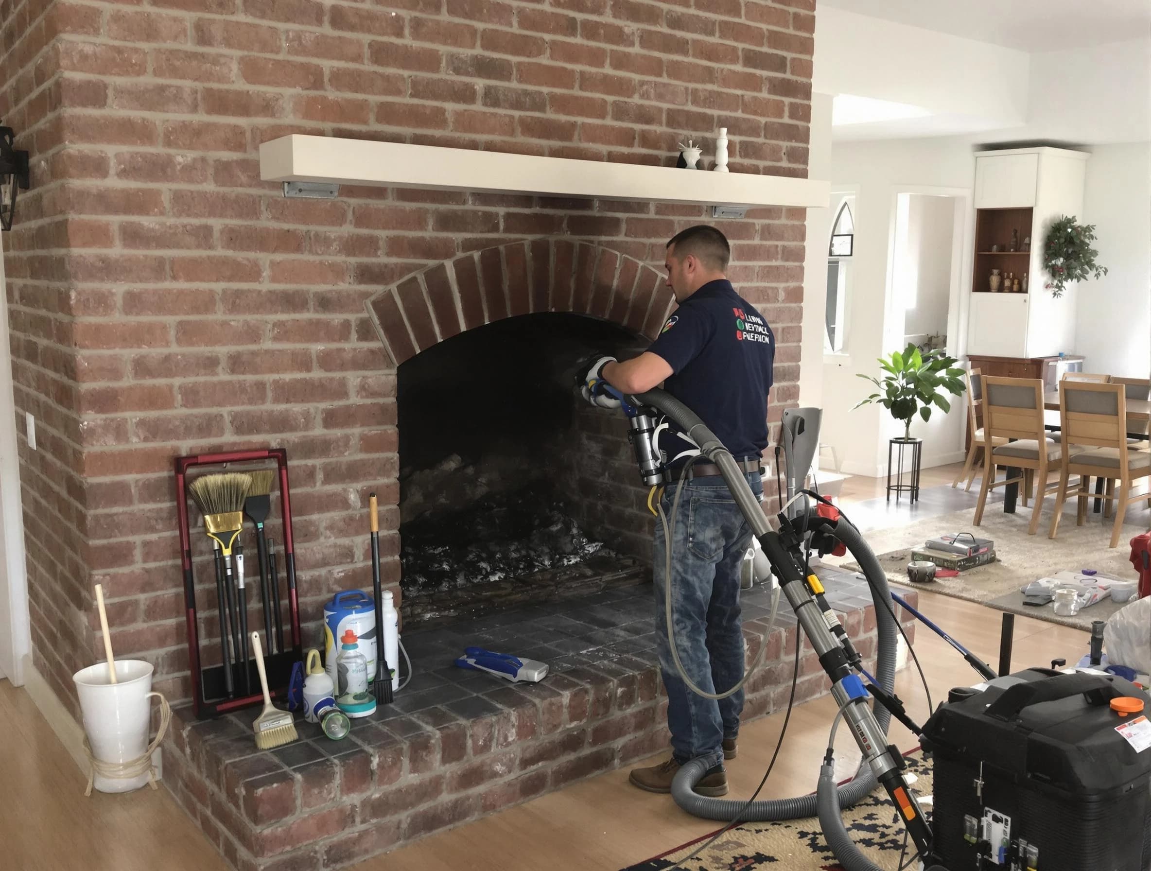 Chimney Cleaning service in McKeesport, PA