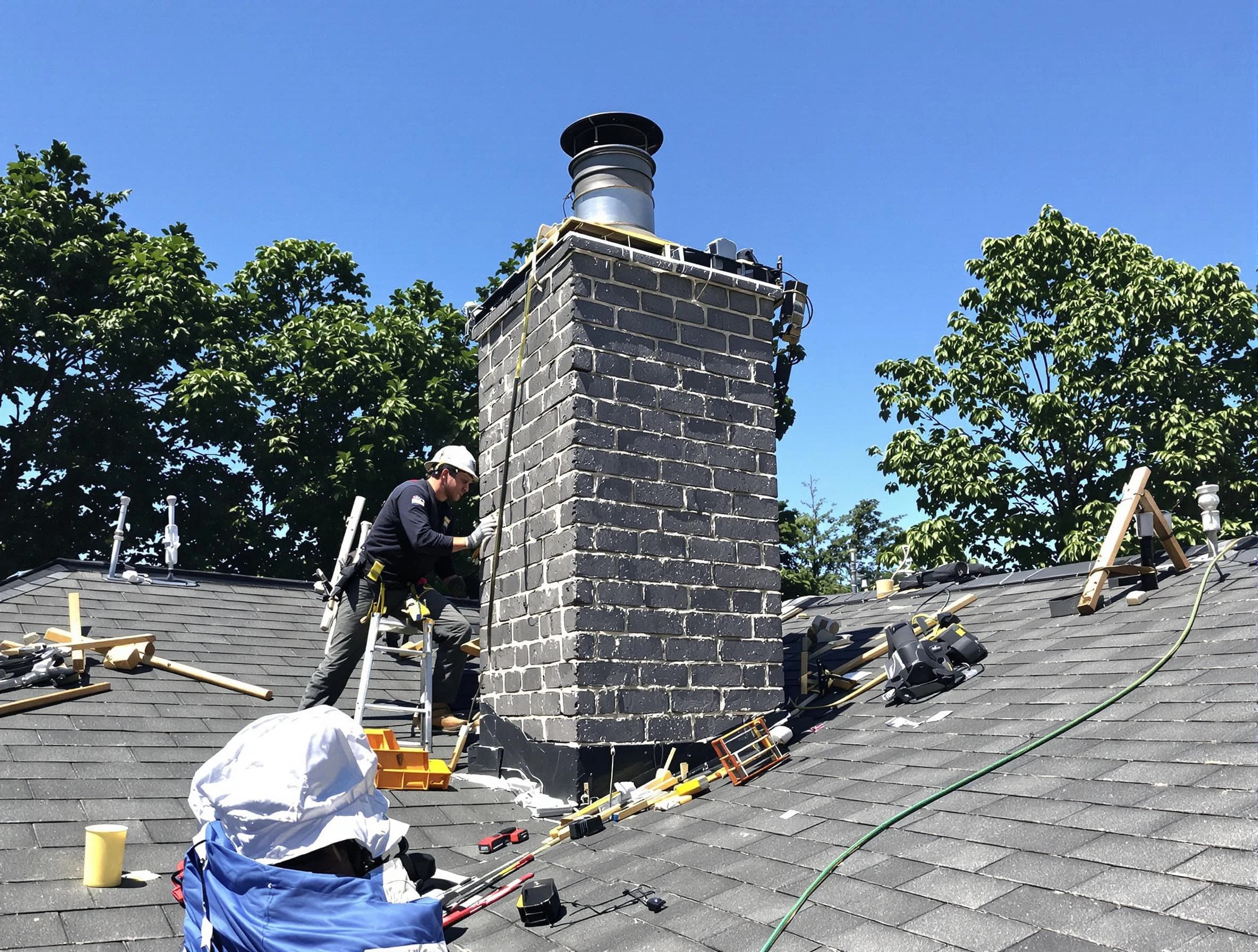 Chimney Installation service in McKeesport, PA