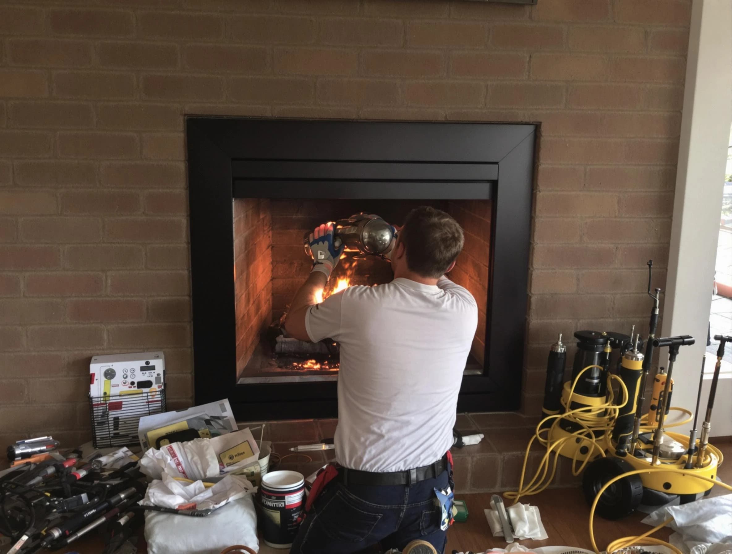 Chimney Liner Services service in McKeesport, PA