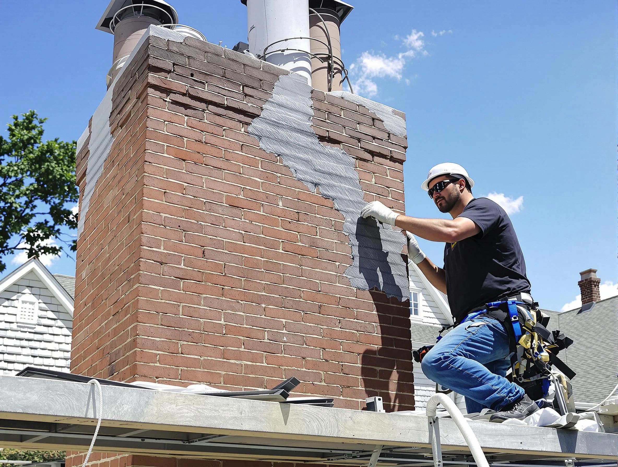 Chimney Restoration service in McKeesport, PA