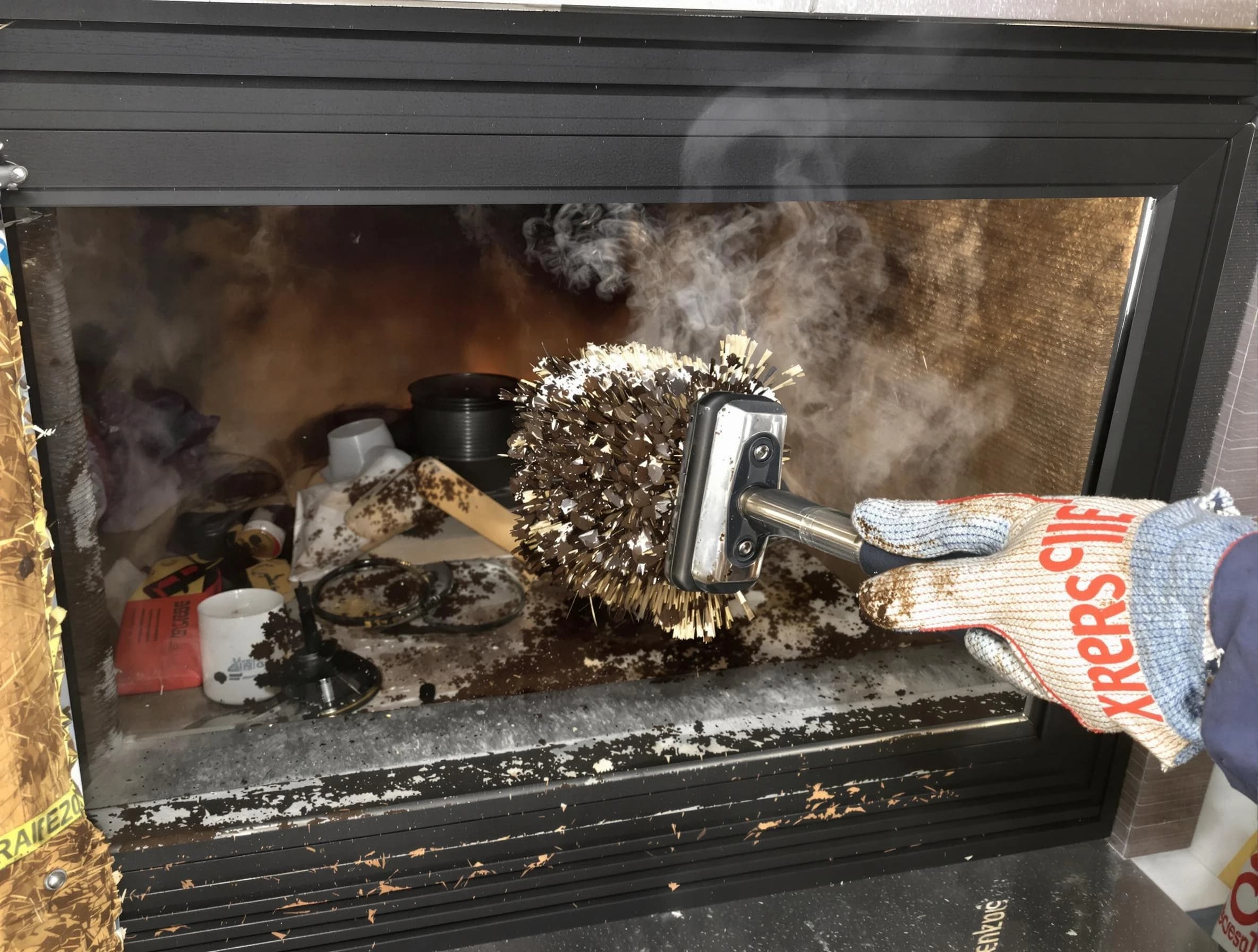 Creosote Removal service in McKeesport, PA