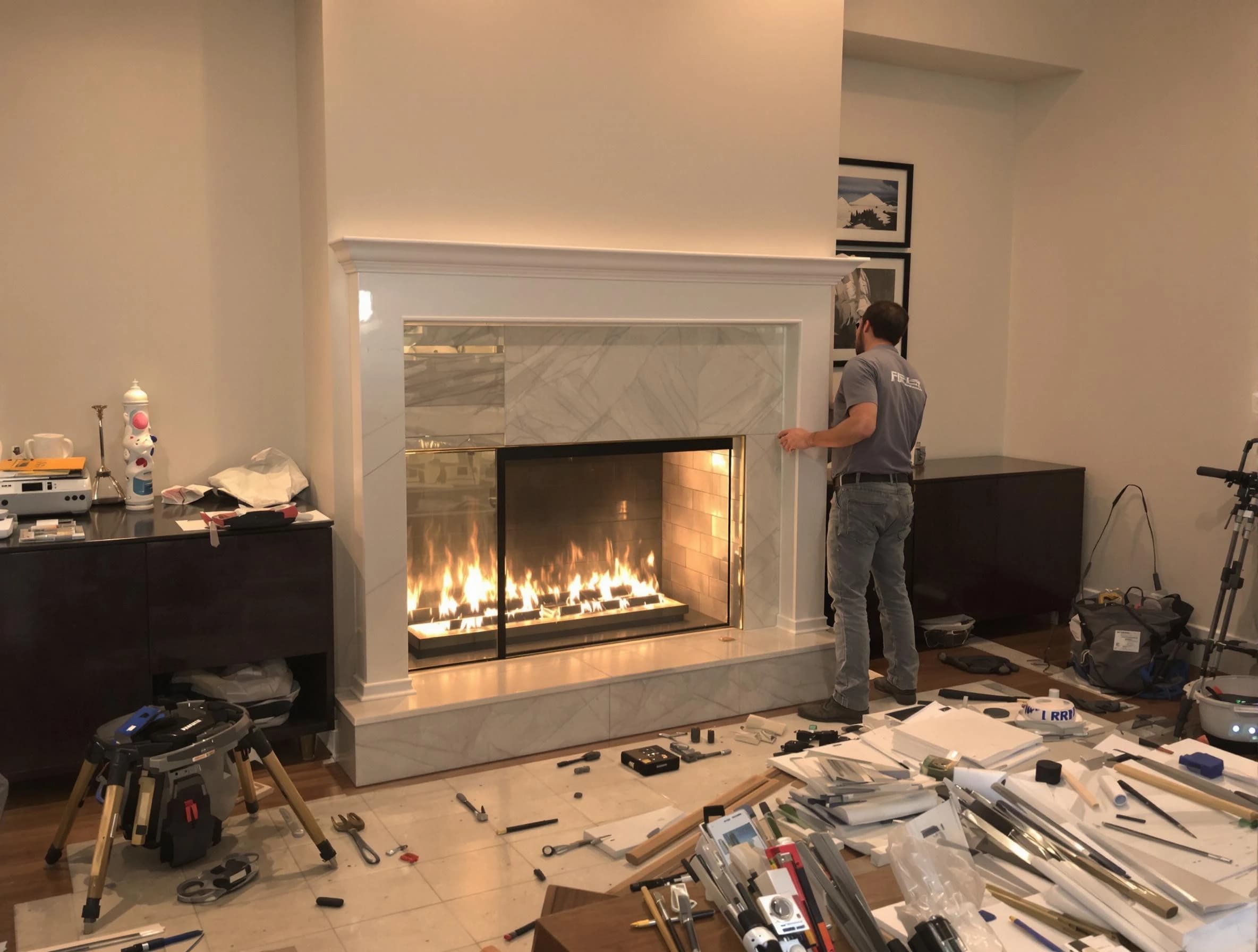 Fireplace Installation service in McKeesport, PA